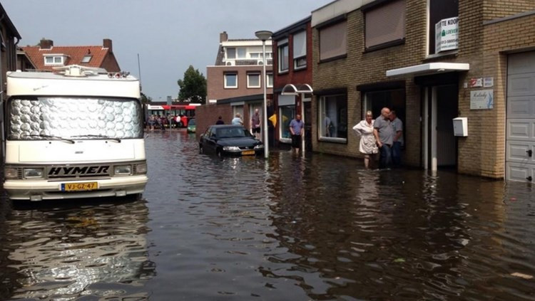 De Tilburgse Kapelstraat