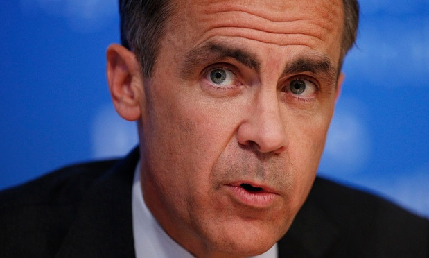 Mark Carney