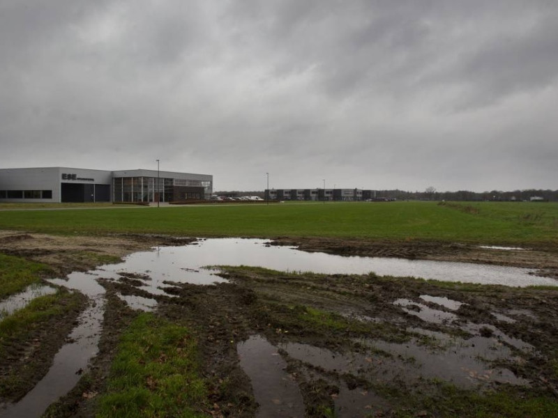 Het braakliggend veldhovens bedrijventerrein Habraken