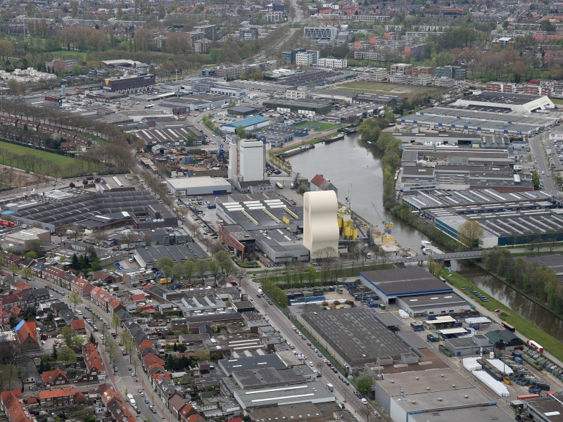 Bedrijventerrein De Hurk Eindhoven