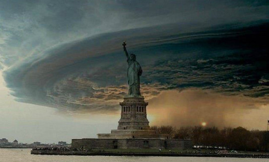 Superstrom Sandy