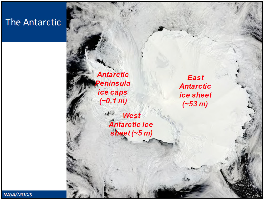 antarctische-ijskappen