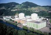 Kerncentrale Beznau Zwitserland