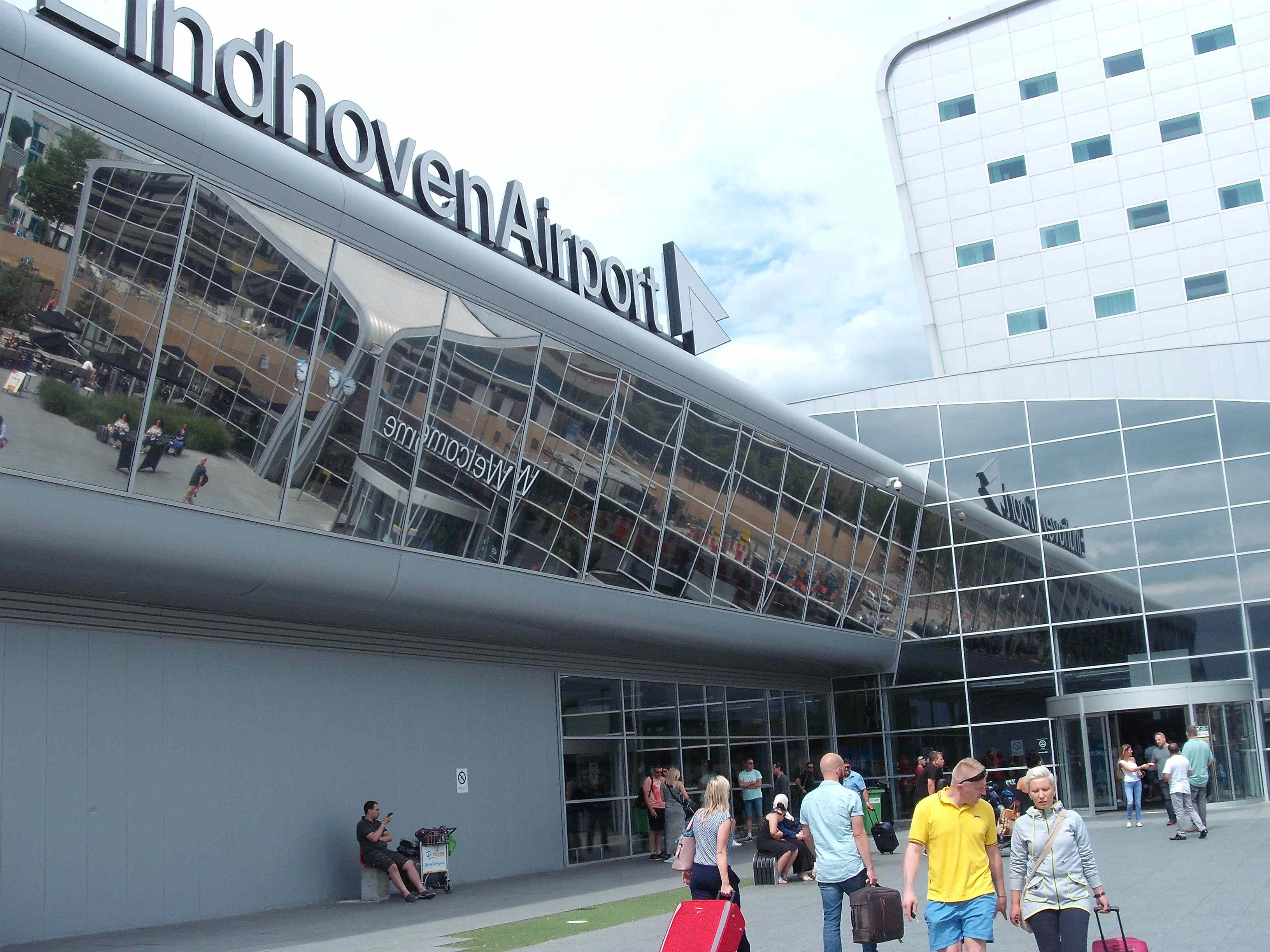 Eindhoven Airport perkt eigen groei in