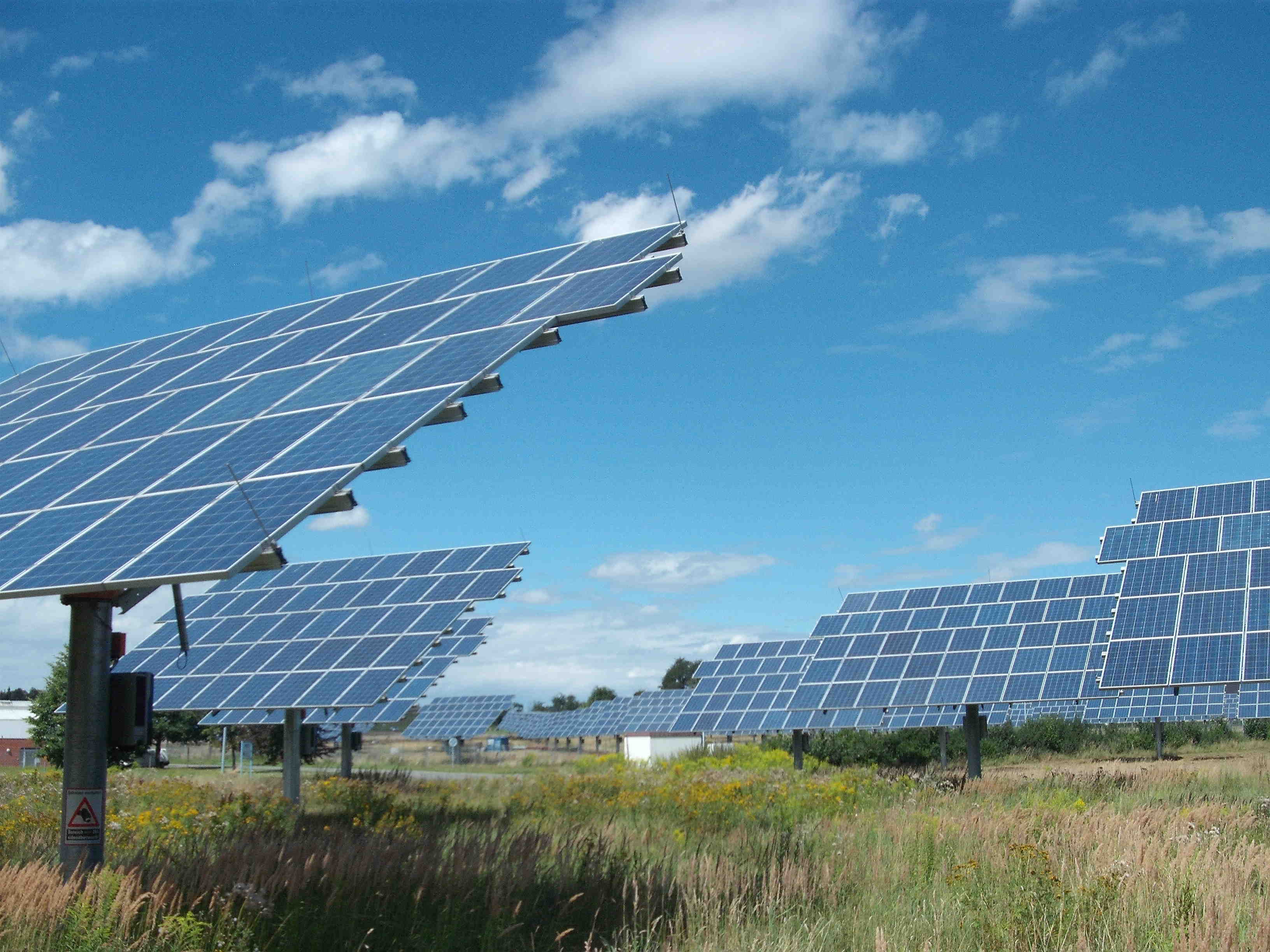 Nature Inclusive Solar Parks, kans of bedreiging?