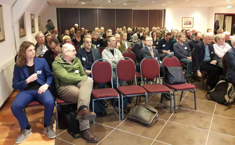 Bundeling van landelijke organisaties rond vliegvelden krijgt vorm