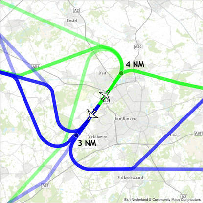 De opstijgproef van Defensie